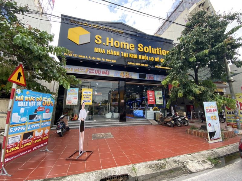 S.Home Nam Định