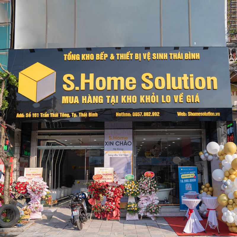 S.Home Solution