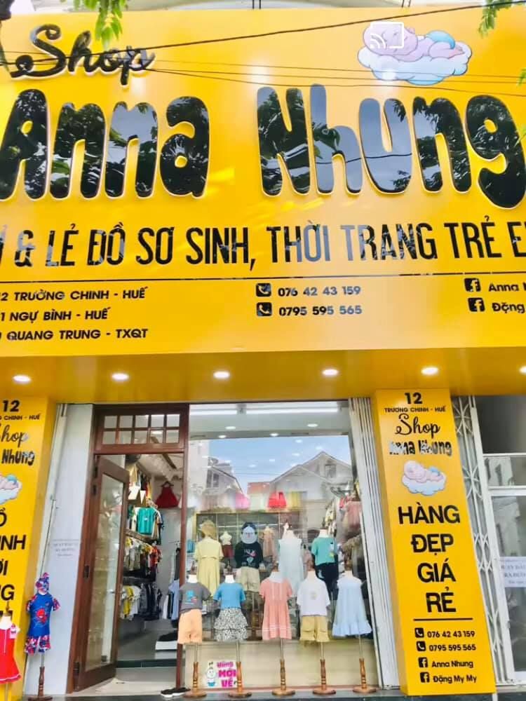 Shop Anna Nhung