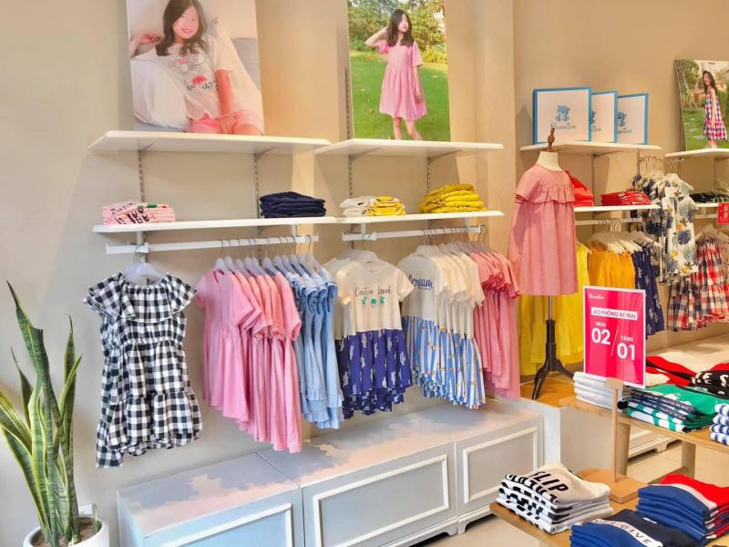 Shop Bảo Bối - Cửa hàng quần áo trẻ em