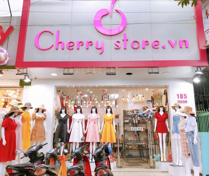 Shop Cherry store.vn