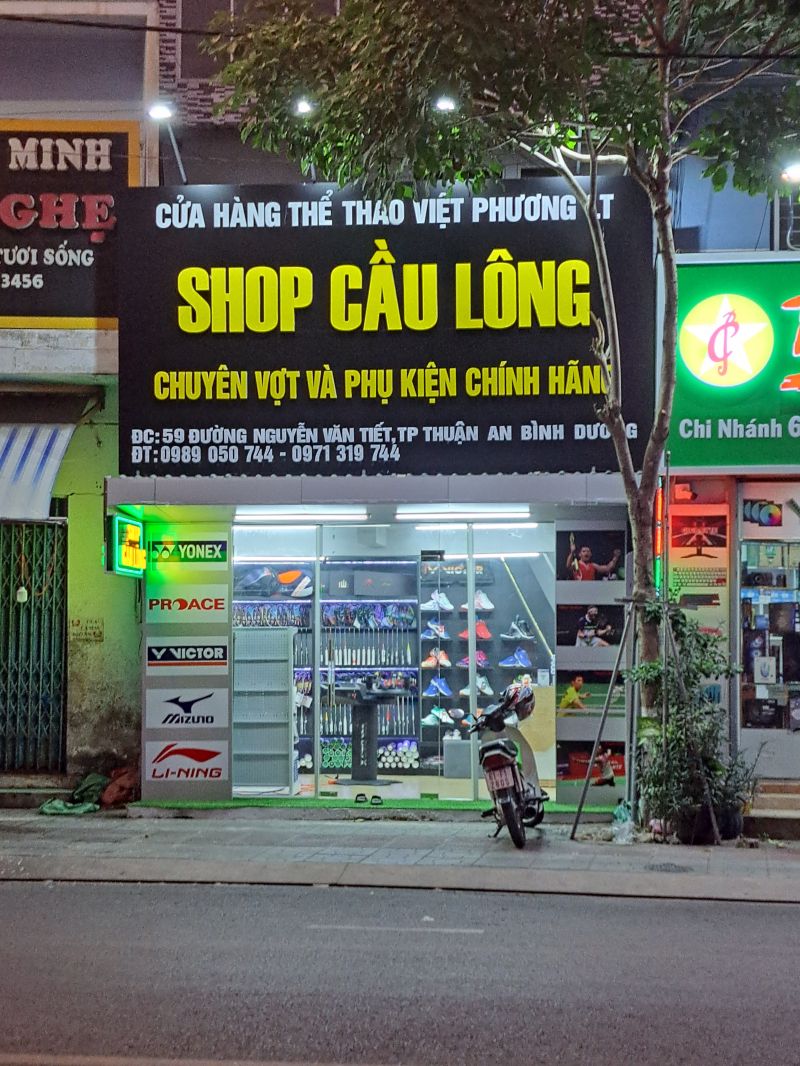 Shop Cầu Lông Lái Thiêu (Việt Phương)