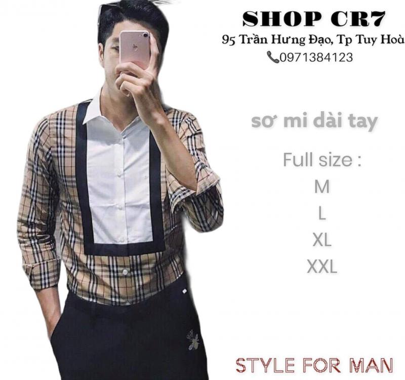 Shop CR7