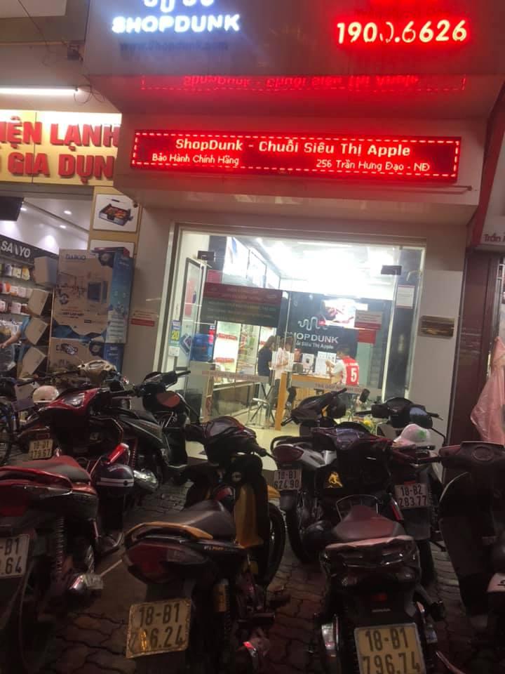 Shop Dunk Nam Định