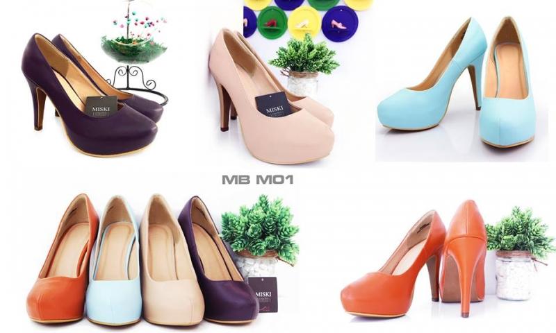 Shop giày dép nữ giá rẻ Miski