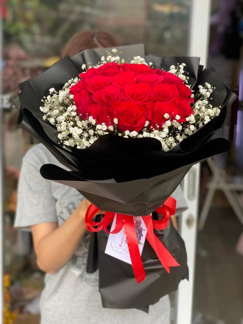 Shop hoa - điện hoa tại Huế