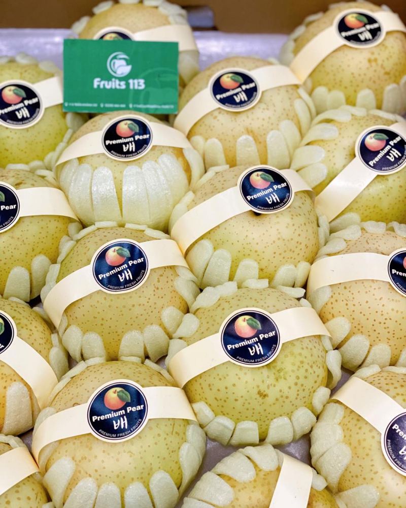 Hoa quả nhập khẩu Nam Định - Fruits 113
