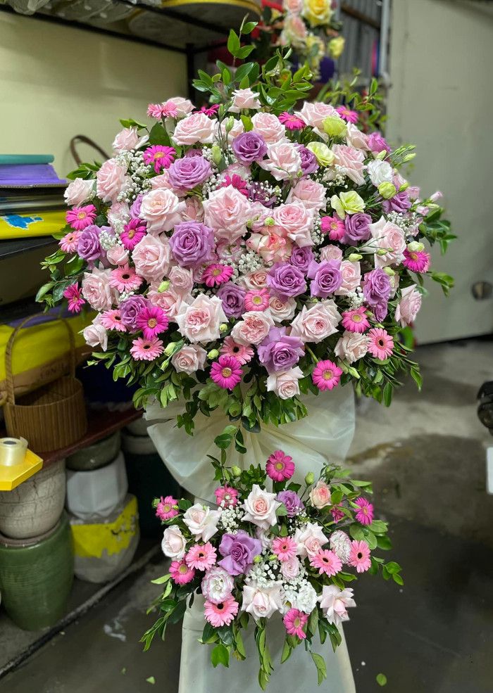 Shop hoa tươi Bắc Giang - Bảo Ngọc