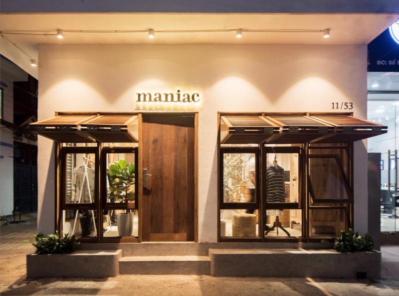 Maniac Store