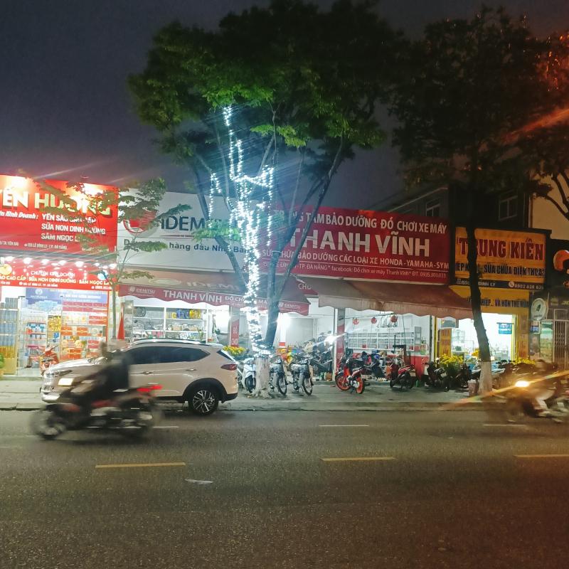 Shop Phụ Tùng Xe Máy Thanh Vĩnh