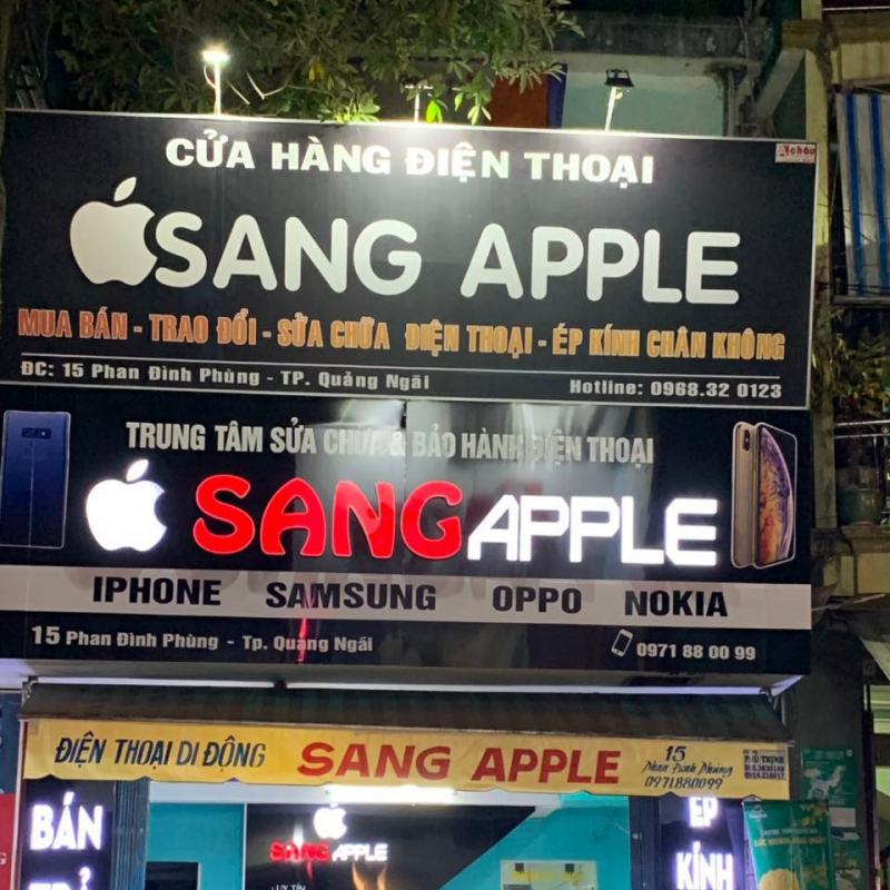 Sang Store Quảng Ngãi