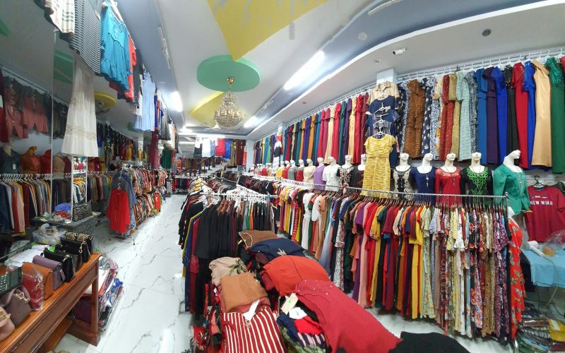 Shop Thời Trang Thanh Nhã