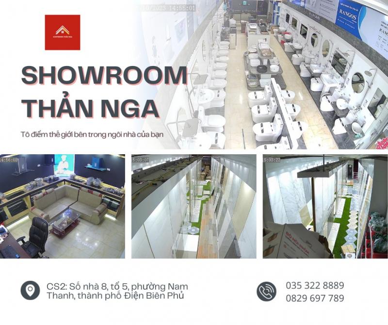 Showroom Thản Nga