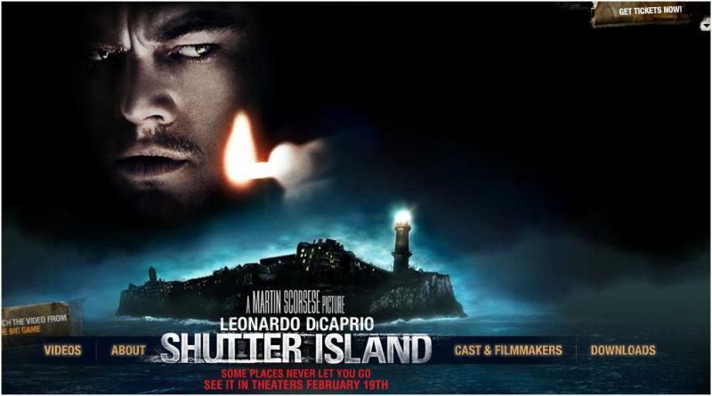 Shutter Island - Đảo kinh hoàng