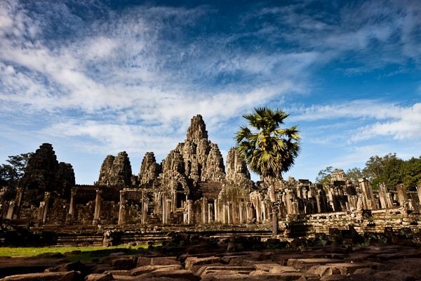 Siem Reap - Campuchia