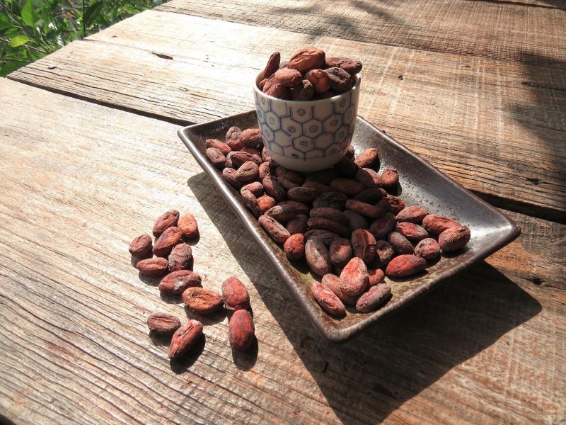 Siêu thị Cacao Hucafood