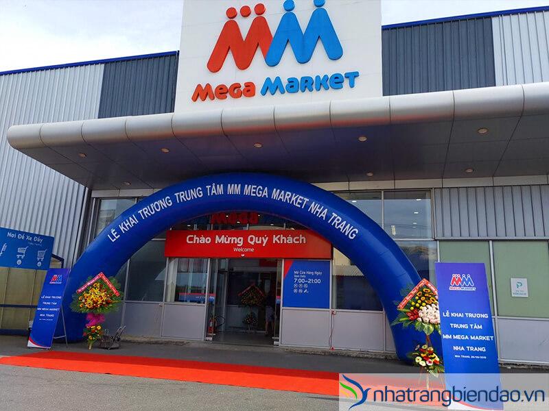 MM Mega Market Nha Trang