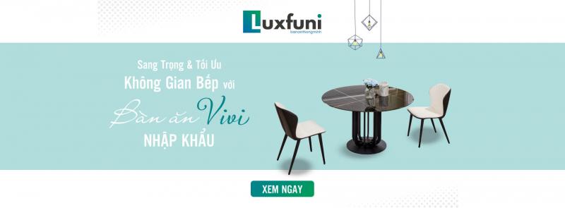 Siêu thị nội thất nhập khẩu Luxfuni