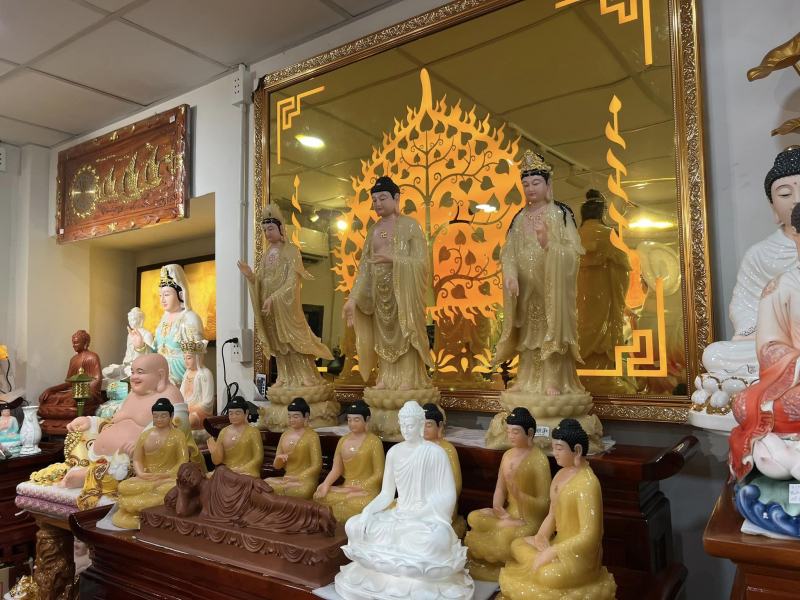 Siêu Thị Phật Giáo Trang Nhã
