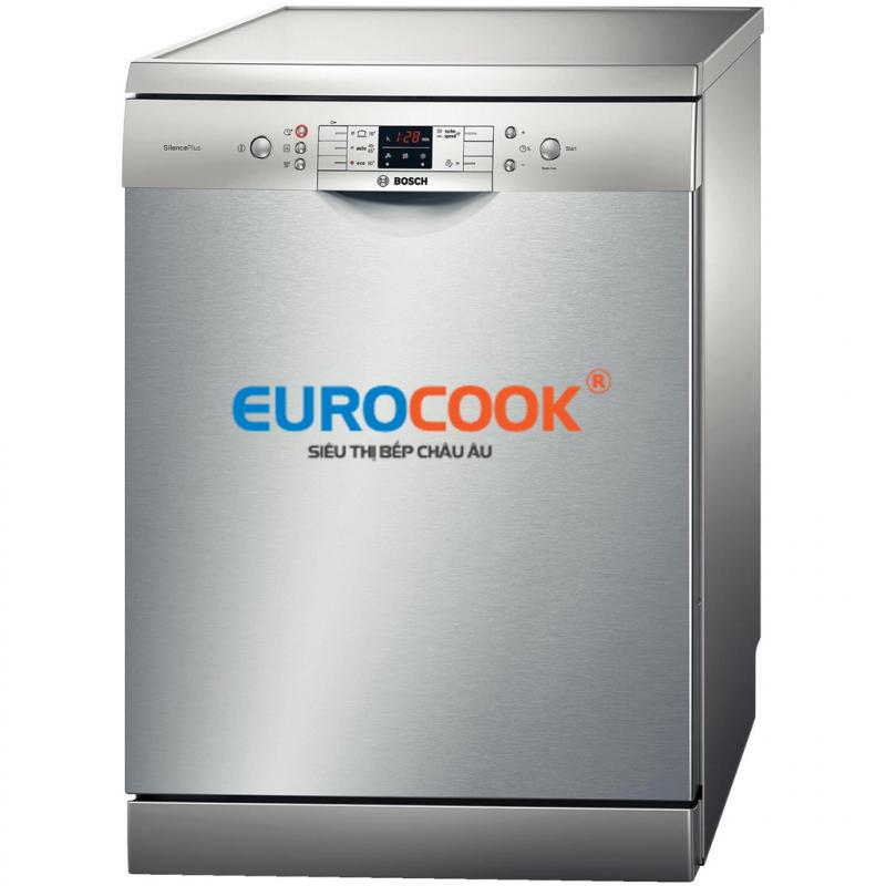 Máy rửa bát Bosch tại Siêu thị thiết bị nhà bếp Eurocook
