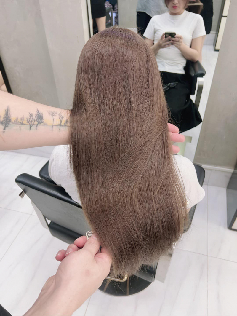 Hair Salon Bill Trần