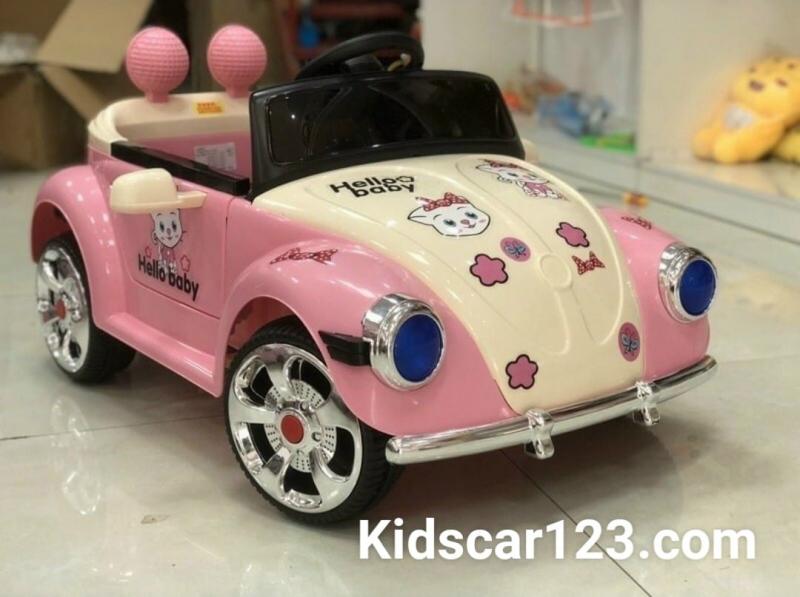Siêu thị xe em bé Kidscar123.com
