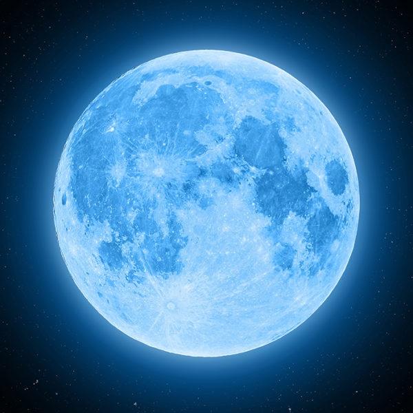Siêu trăng xanh