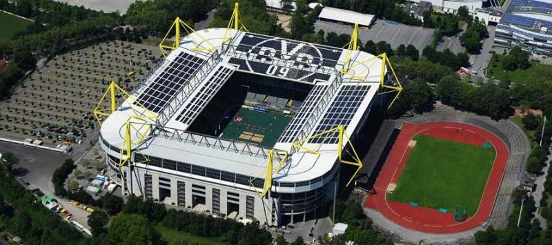 Signal Iduna Park (Dortmund, Đức)