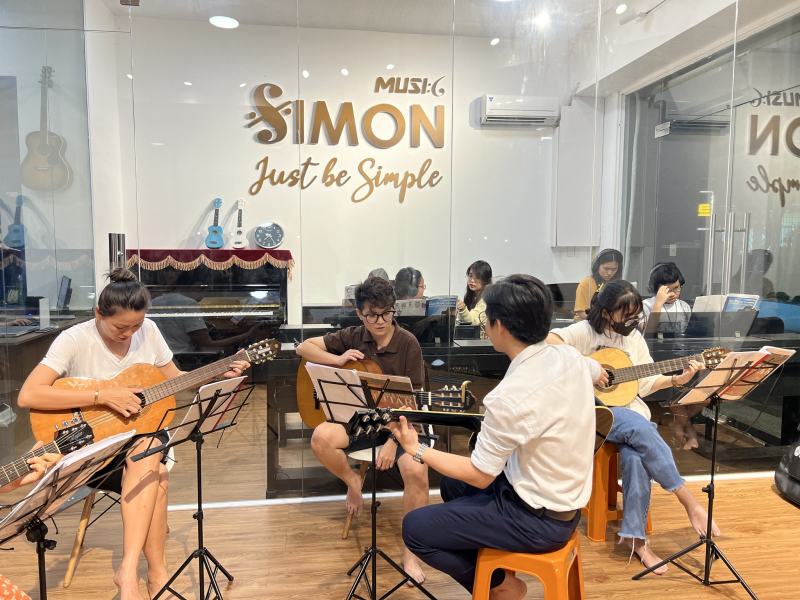 Simon Music Center