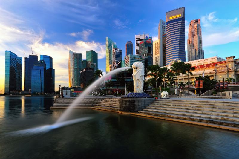 Thu nhập bình quân của Singapore xếp thứ 1 trong khu vực Đông Nam Á