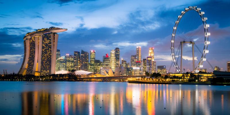 Thu nhập bình quân của Singapore xếp thứ 1 trong khu vực Đông Nam Á