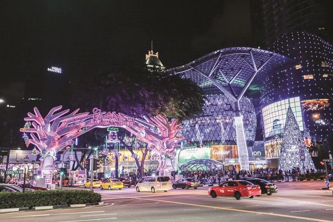 Giáng sinh ở Singapore
