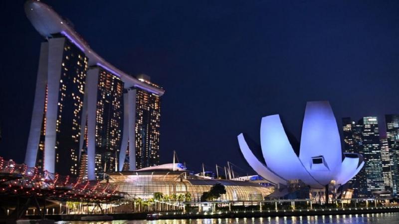 Đất nước  Singapore