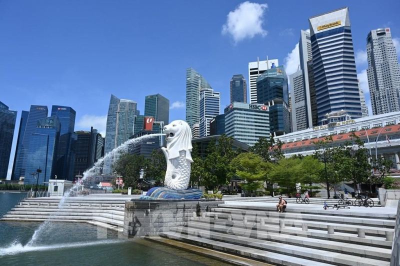Singapore nằm trong danh sách các quốc gia ít tham nhũng nhất trên thế giới