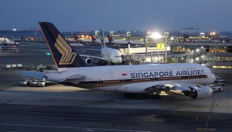 Singapore Airlines là hãng bay cung cấp chặng bay dài nhất trên thế giới.