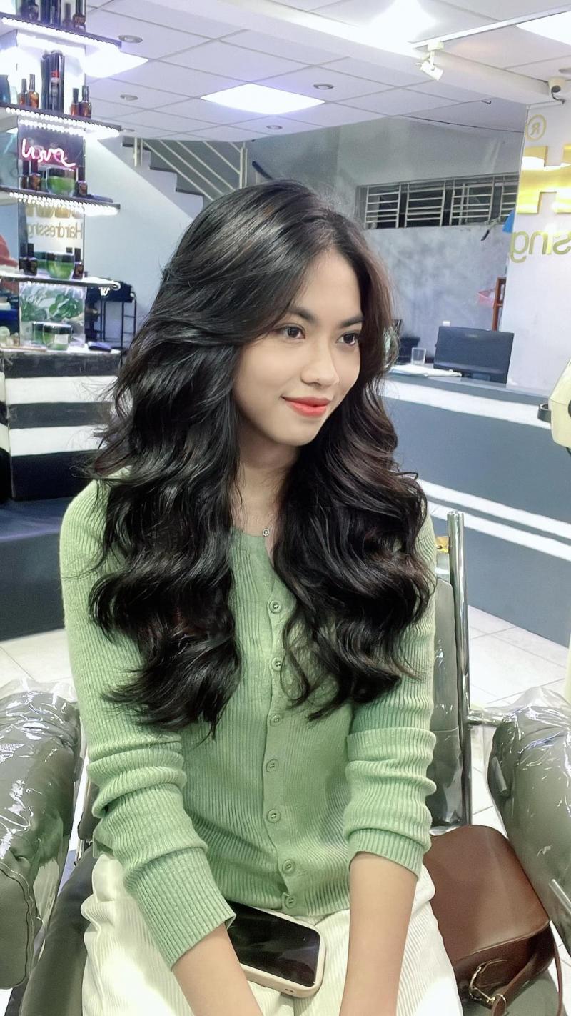Sinh Anh Hair Salon 50 Bà Triệu - TP Huế