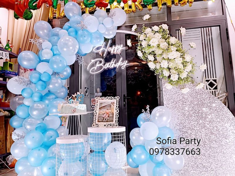 Sinh nhật Nha Trang Sofia Party