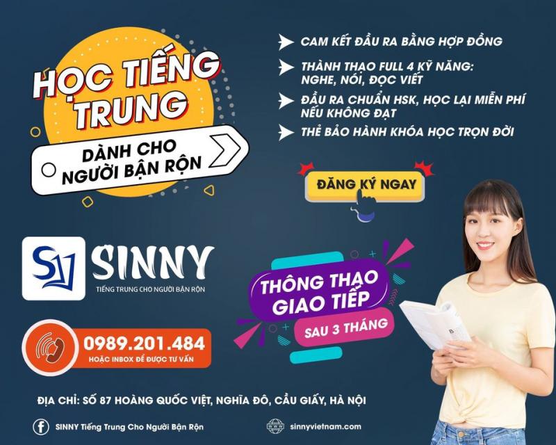 SINNY Việt Nam
