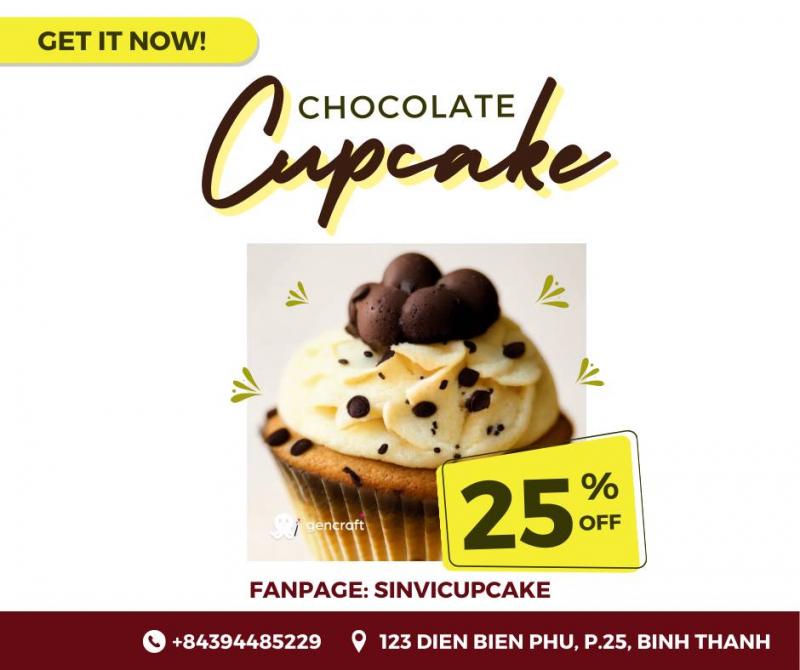 SINVI Cupcake