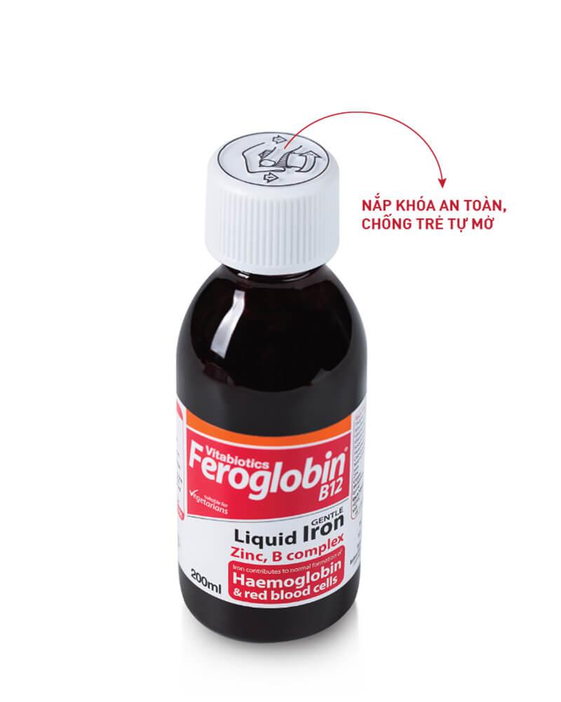 Feroglobin B12 Vitabiotic