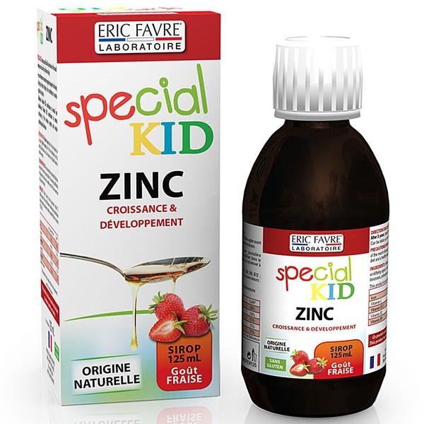 Siro bổ sung kẽm cho trẻ Special Kid Zinc Eric Favre