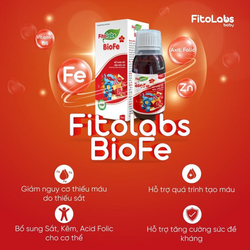 Siro Fitolabs BioFe