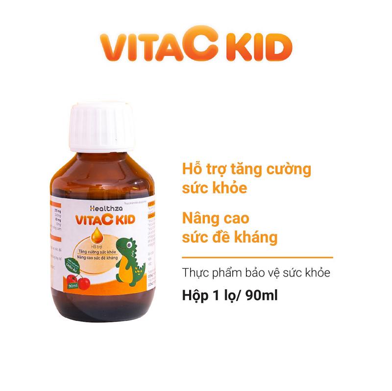 Siro Healthza VITAC KID