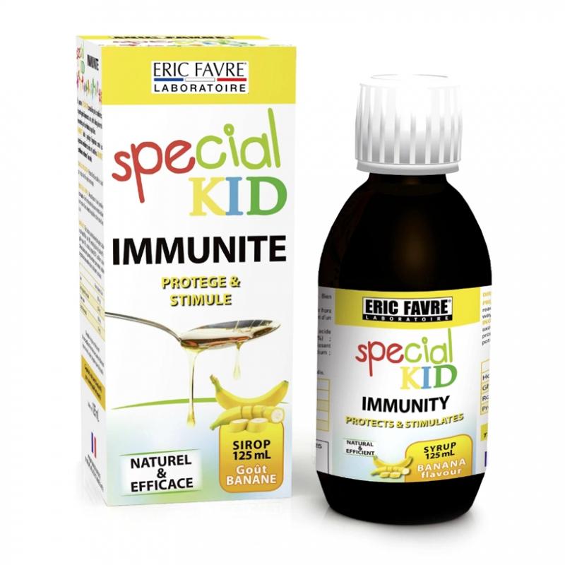 Siro Special Kid Immunity Eric Favre