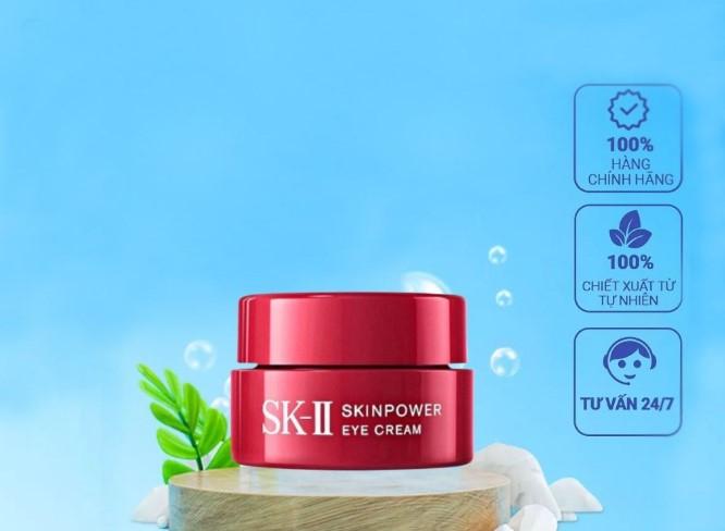 SK-II SkinPower Eye Cream