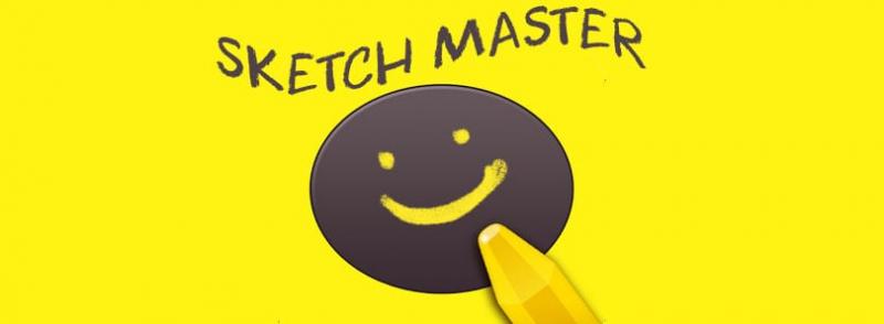 Sketch Master Logo