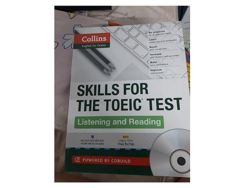 Skills for the TOEIC Test Listening Reading