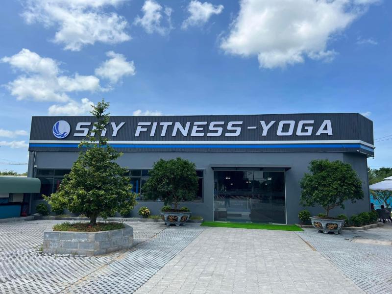 SKY Fitness Gym & Yoga