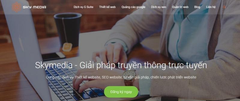 SkyMedia - Giải pháp Media Online hàng đầu Việt Nam