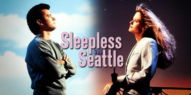 Những biến chuyển tâm lí, những cung bậc cảm xúc khác nhau là điểm cộng lớn cho sự thành công của Sleepless in Seattle